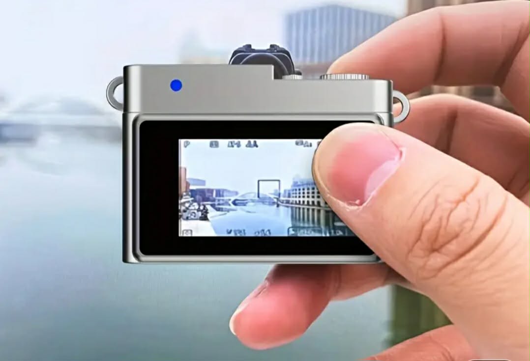 Mini kamera