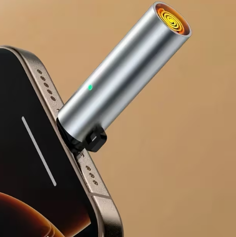 Mini zapalniczka usb c