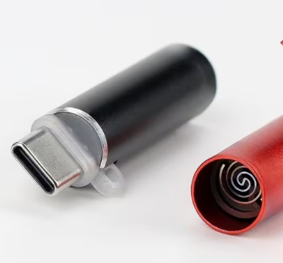 Mini zapalniczka usb c